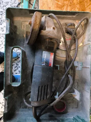 Amoladora Bosch GWS 6-115