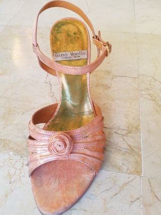 Sandalias Gino Vaello Talla 38