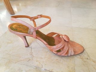 Sandalias Gino Vaello Talla 38
