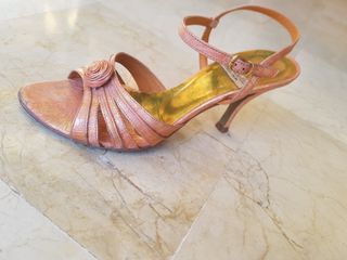 Sandalias Gino Vaello Talla 38