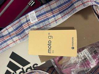 MOTOROLA G35 5G PRECINTADO NEGRO MEDIA NOCHE 128GB