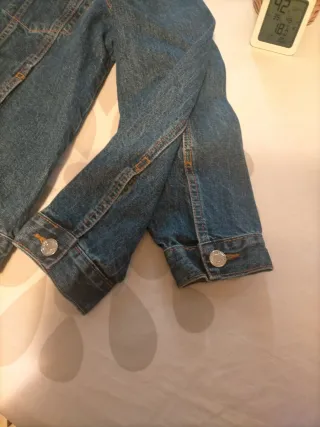 Chaqueta tejana Unit Mujer Talla L