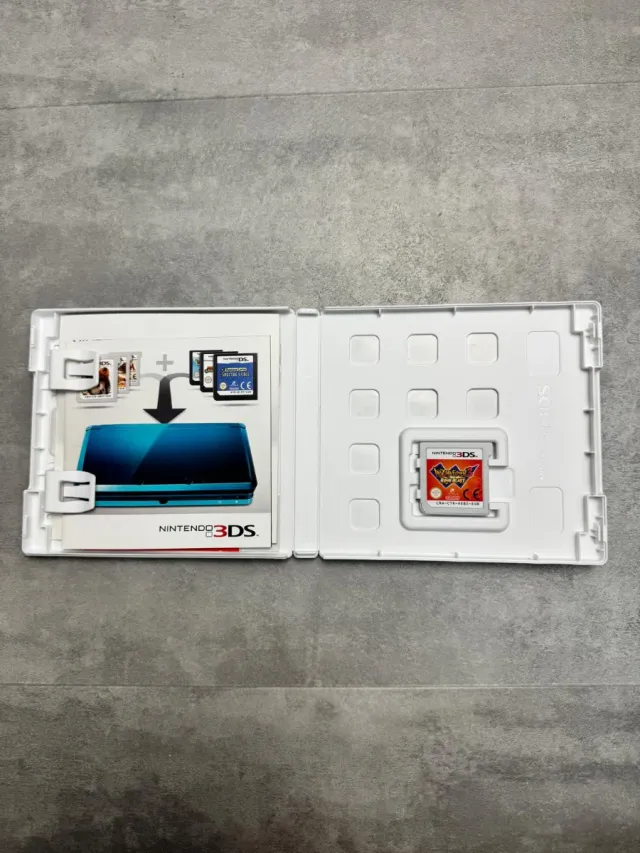 Inazuma Eleven 3 Nintendo 3DS