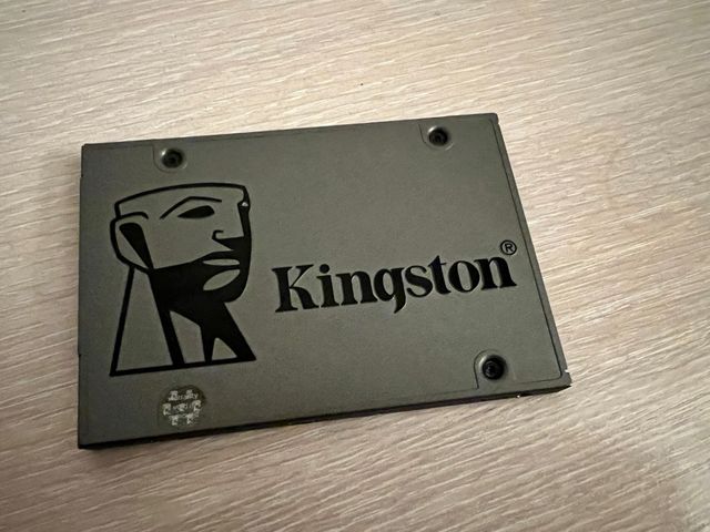 Disco SSD Kingston 240GB