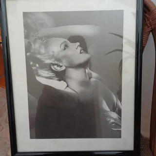 Cuadro Vintage Marilyn Monroe 1955