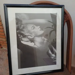 Cuadro Vintage Marilyn Monroe 1955