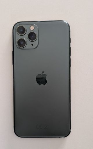 iPhone 11 Pro 256GB Verde - Batteria nuova