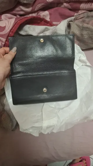 Portafoglio Gucci Interlocking originale