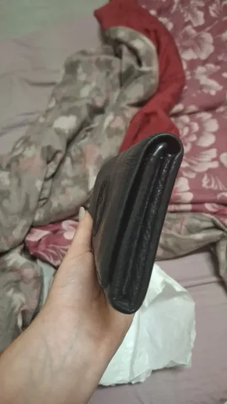 Portafoglio Gucci Interlocking originale