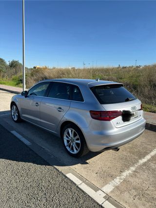 Audi A3 2015
