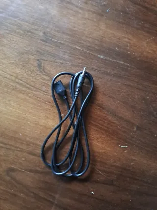 Adaptador USB a Jack 3.5mm