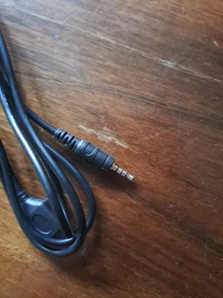 Adaptador USB a Jack 3.5mm