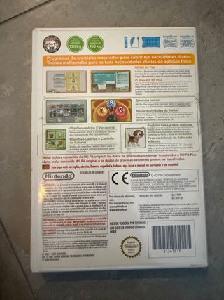 Wii Fit Plus Nintendo Wii