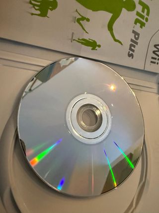 Wii Fit Plus Nintendo Wii