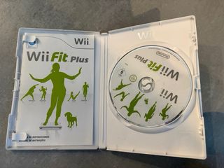 Wii Fit Plus Nintendo Wii