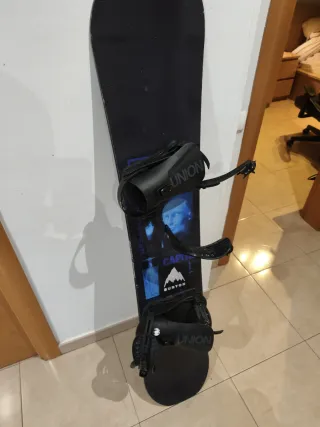 Tabla Snowboard Capita