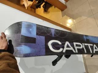Tabla Snowboard Capita