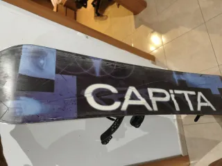 Tabla Snowboard Capita