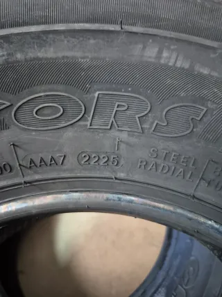 255/70 R15C 112/110S LANVIGATOR CATCHFORS A/T