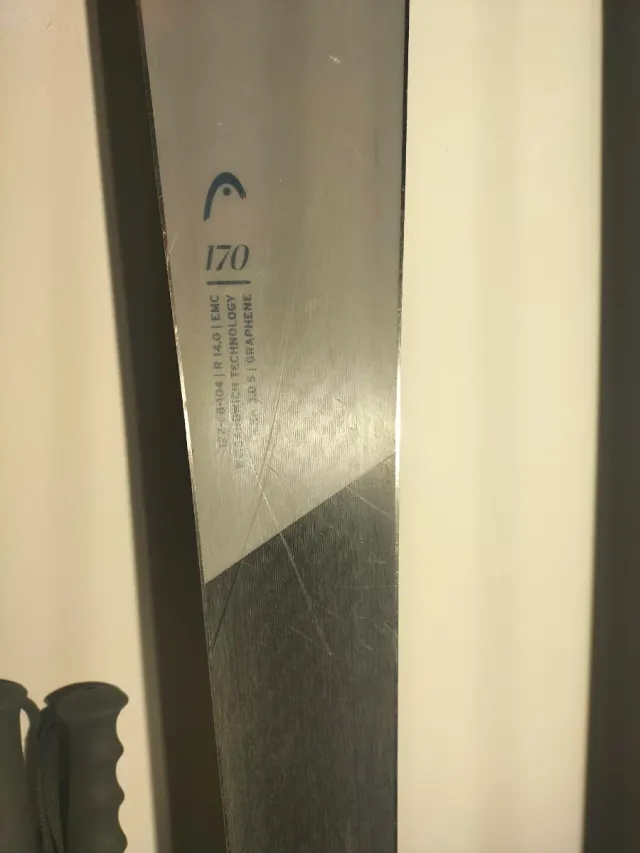 Esquís Head Premium Race 2022