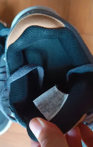 Zapatillas deportivas talla 37