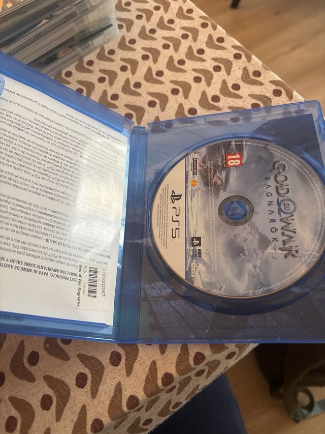 God of War Ragnarök PS5