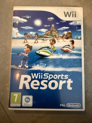 Wii Sports Resort Nintendo Wii