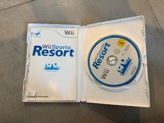 Wii Sports Resort Nintendo Wii