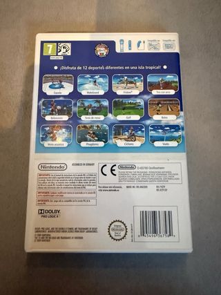 Wii Sports Resort Nintendo Wii