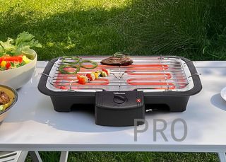 Barbecue elettrico da tavolo - Tristar