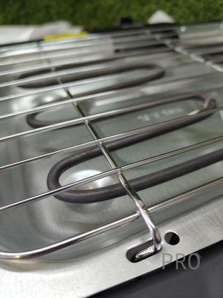 Barbecue elettrico da tavolo - Tristar