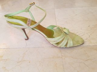 Sandalias Gino Ventori Talla 38