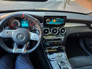 Mercedes-Benz Clase C 2019