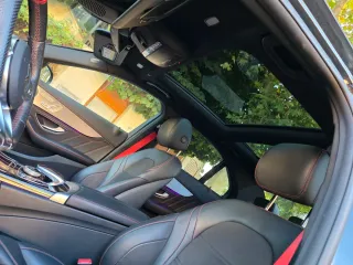 Mercedes-Benz Clase C 2019