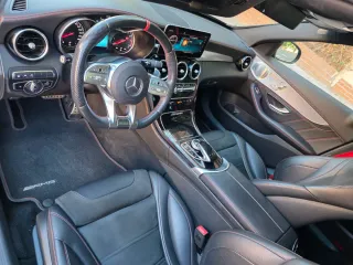 Mercedes-Benz Clase C 2019