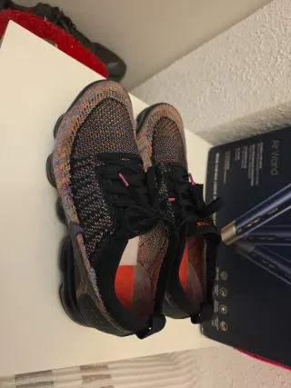 Nike Air Vapormax Flyknit 2 Multicolor