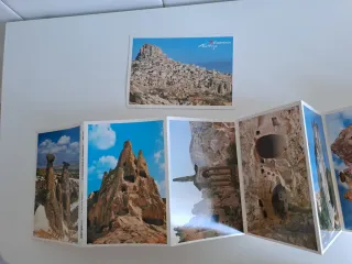 Lote de 21 cartoline della Turchia