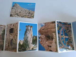 Lote de 21 cartoline della Turchia