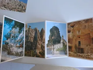 Lote de 21 cartoline della Turchia