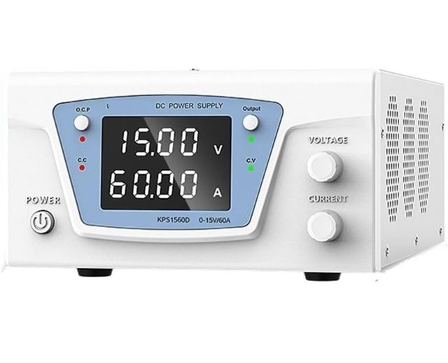 Alimentatore programmabile KPS1560D 15V 60A