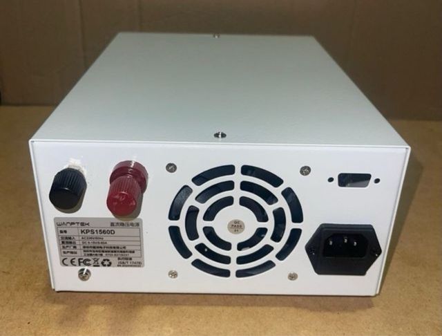 Alimentatore programmabile KPS1560D 15V 60A