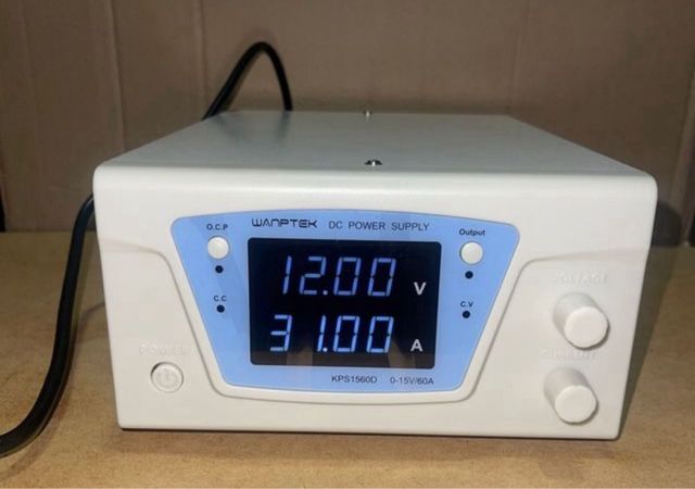 Alimentatore programmabile KPS1560D 15V 60A