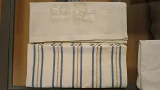 4 Estores 120cm Ancho