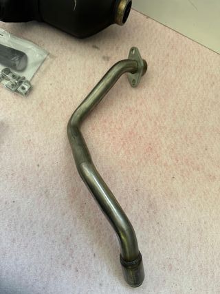 Escape silencioso New Maxi 4 Suzuki Burgman 125