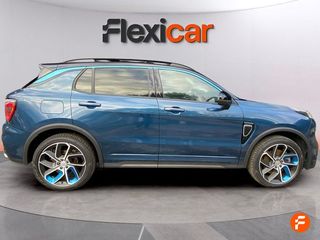 Lynk & Co 01 1.5 PHEV