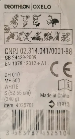 Patines en línea infantiles + protecciones