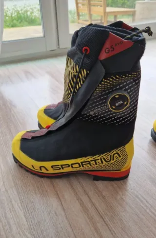Botas La Sportiva G5 EVO Gore-Tex Talla 42.5