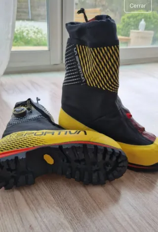 Botas La Sportiva G5 EVO Gore-Tex Talla 42.5