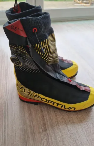 Botas La Sportiva G5 EVO Gore-Tex Talla 42.5