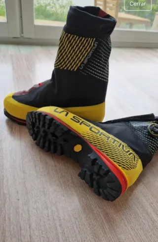 Botas La Sportiva G5 EVO Gore-Tex Talla 42.5